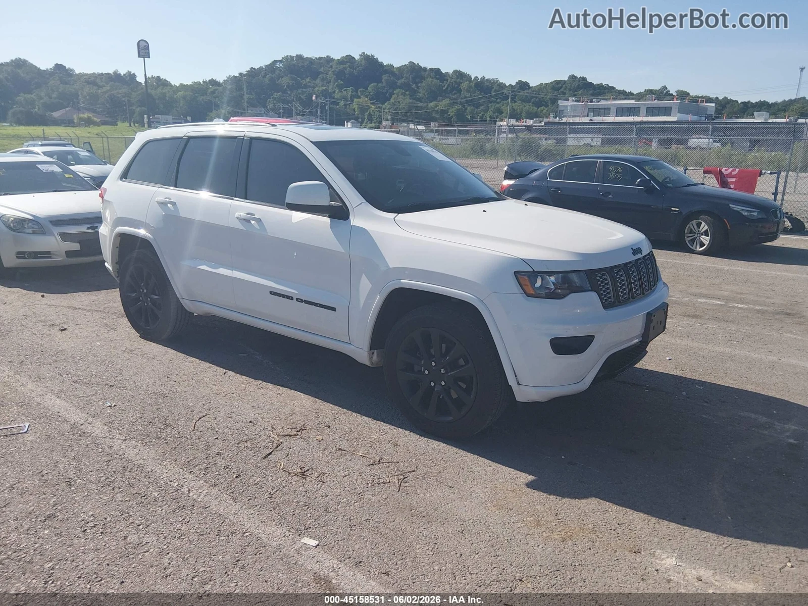 Jeep Grand cherokee 3.6* Limited* 4x4* Цена до БГ