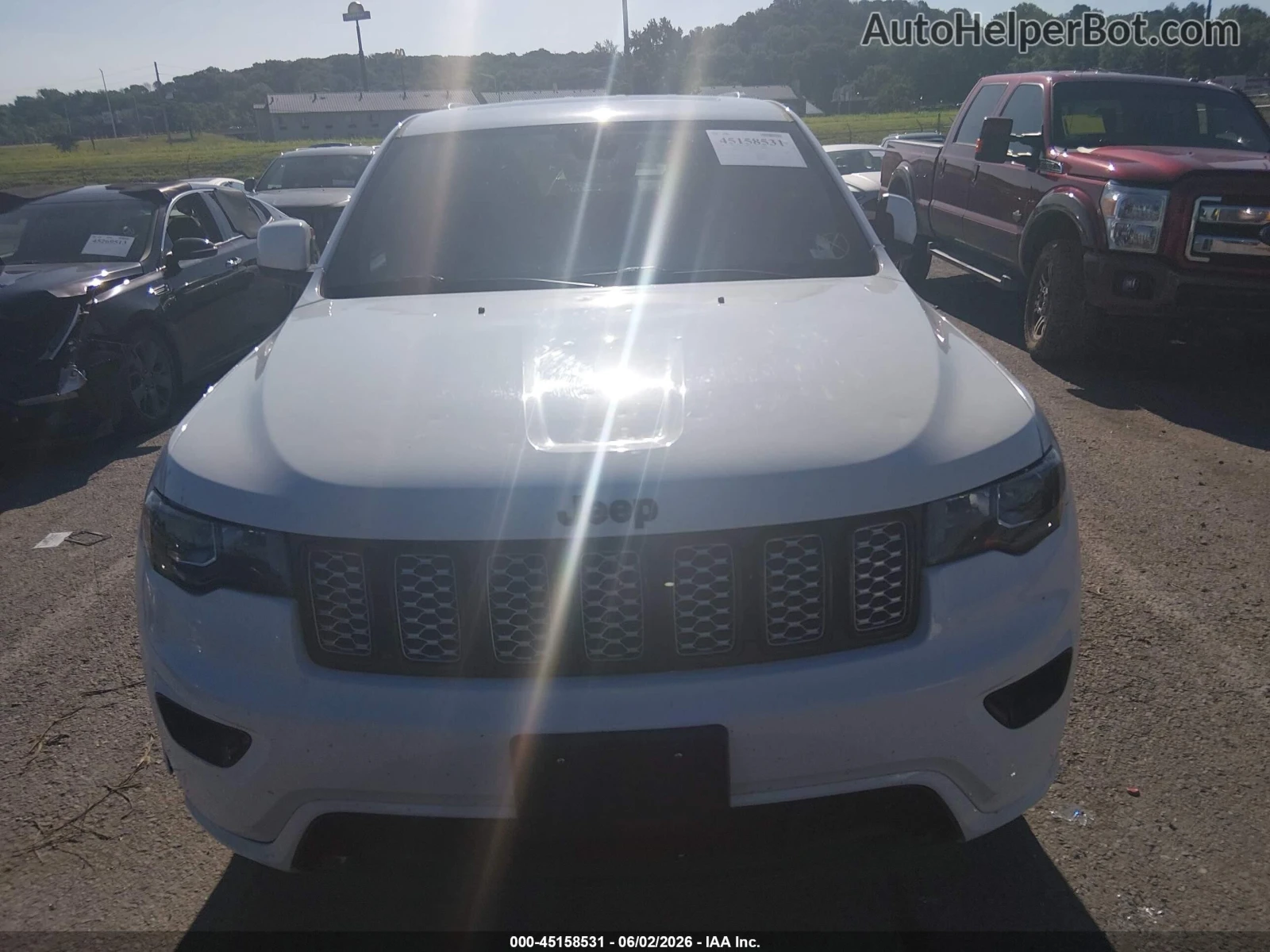 Jeep Grand cherokee 3.6* Limited* 4x4* Цена до БГ, снимка 2 - Автомобили и джипове - 56087957