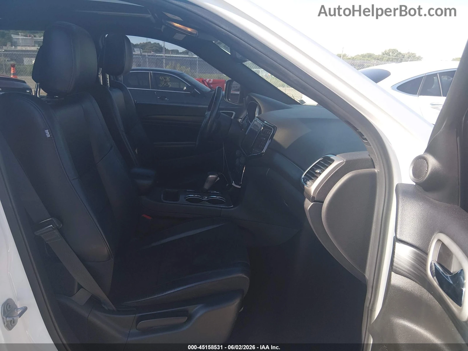 Jeep Grand cherokee 3.6* Limited* 4x4* Цена до БГ, снимка 9 - Автомобили и джипове - 56087957