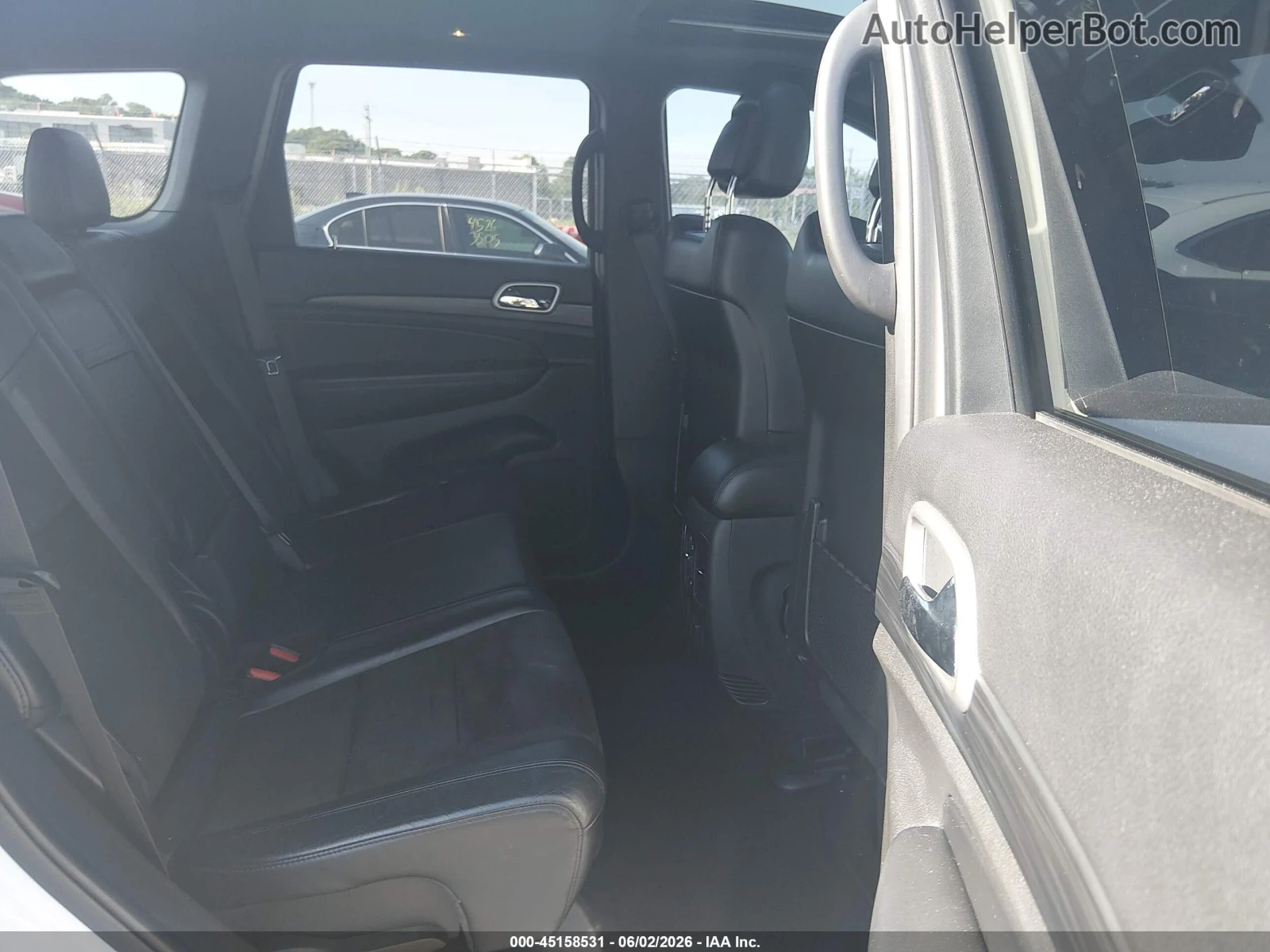 Jeep Grand cherokee 3.6* Limited* 4x4* Цена до БГ, снимка 10 - Автомобили и джипове - 56087957