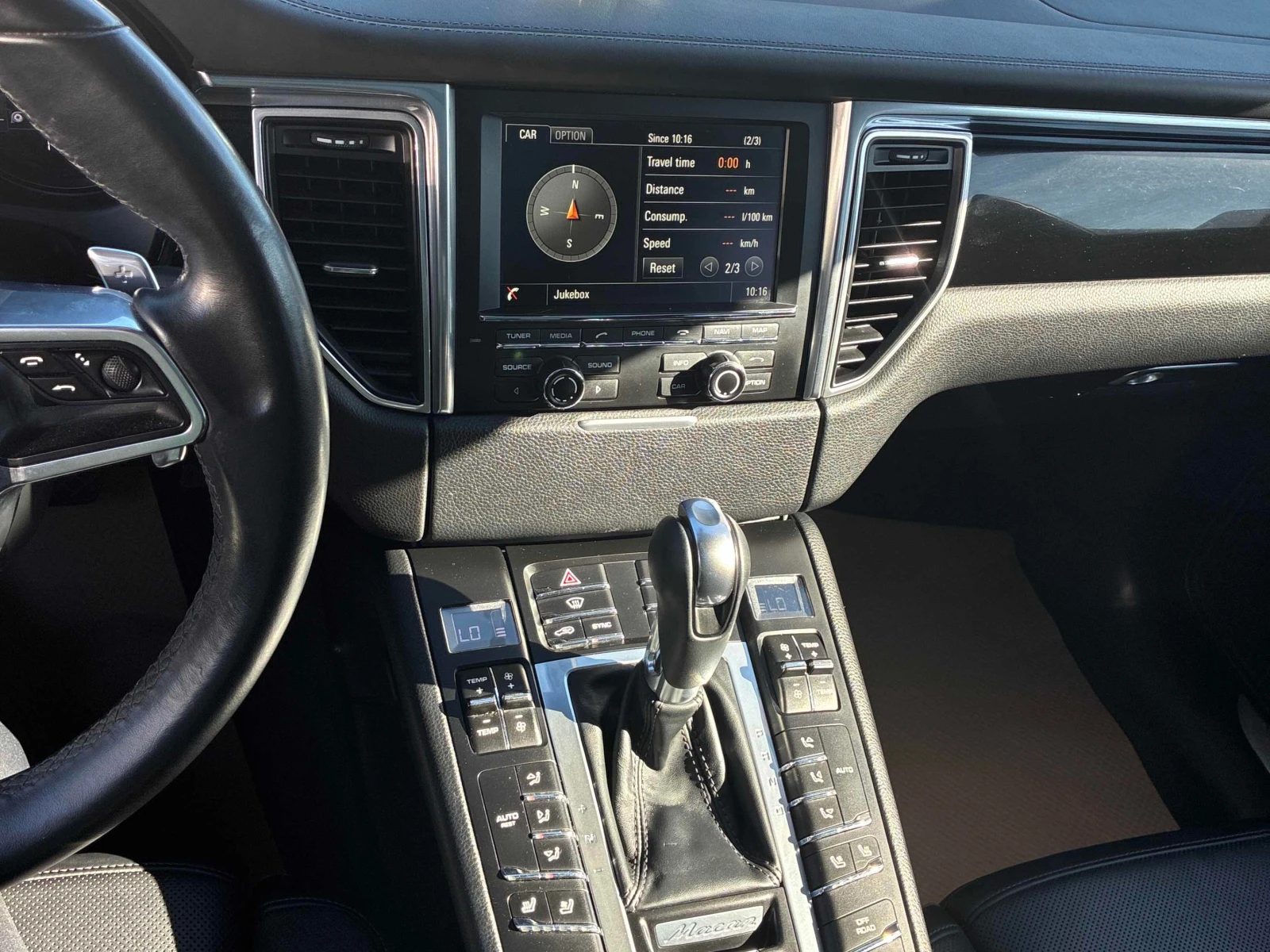 Porsche Macan * S * CARFAX * БЕЗ ПЪРВОНАЧАЛНА ВНОСКА, снимка 9 - Автомобили и джипове - 56089978