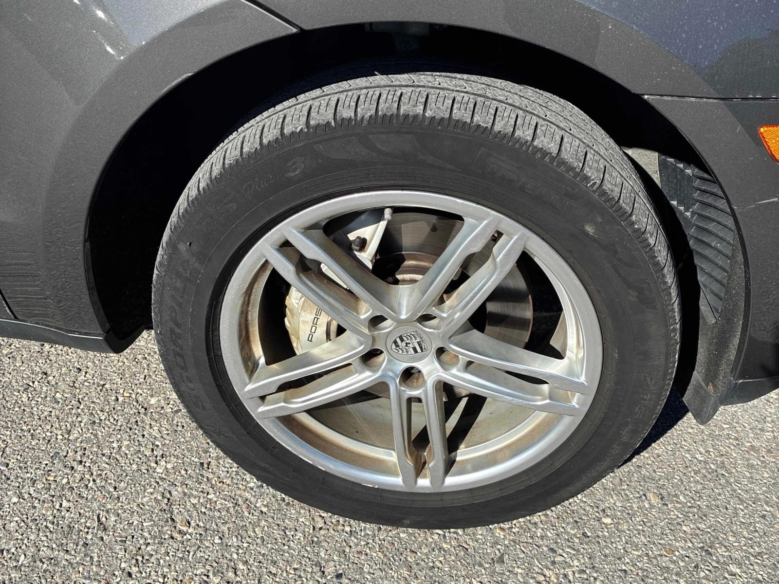Porsche Macan * S * CARFAX * БЕЗ ПЪРВОНАЧАЛНА ВНОСКА, снимка 7 - Автомобили и джипове - 56089978