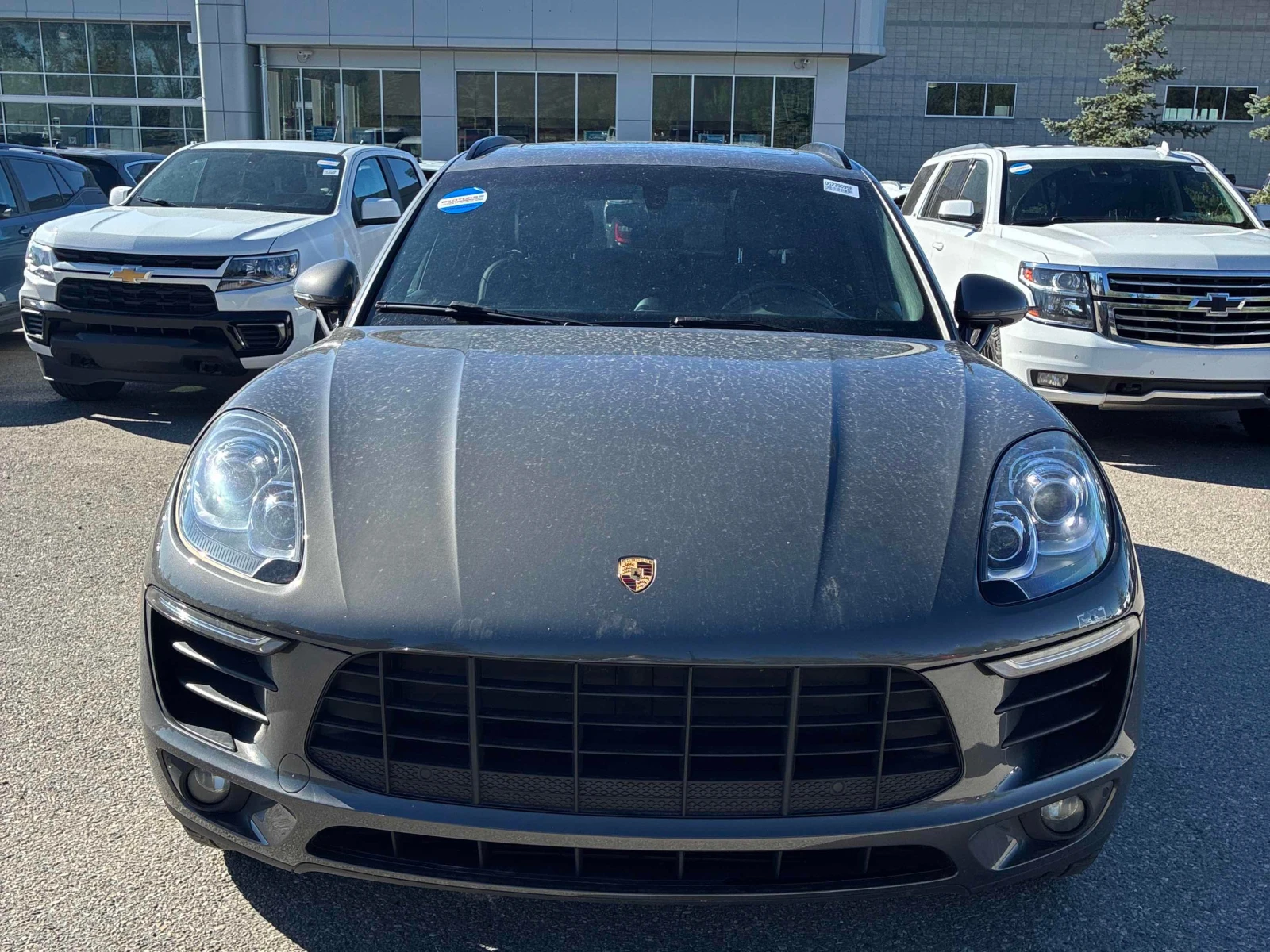 Porsche Macan * S * CARFAX * БЕЗ ПЪРВОНАЧАЛНА ВНОСКА, снимка 6 - Автомобили и джипове - 56089978