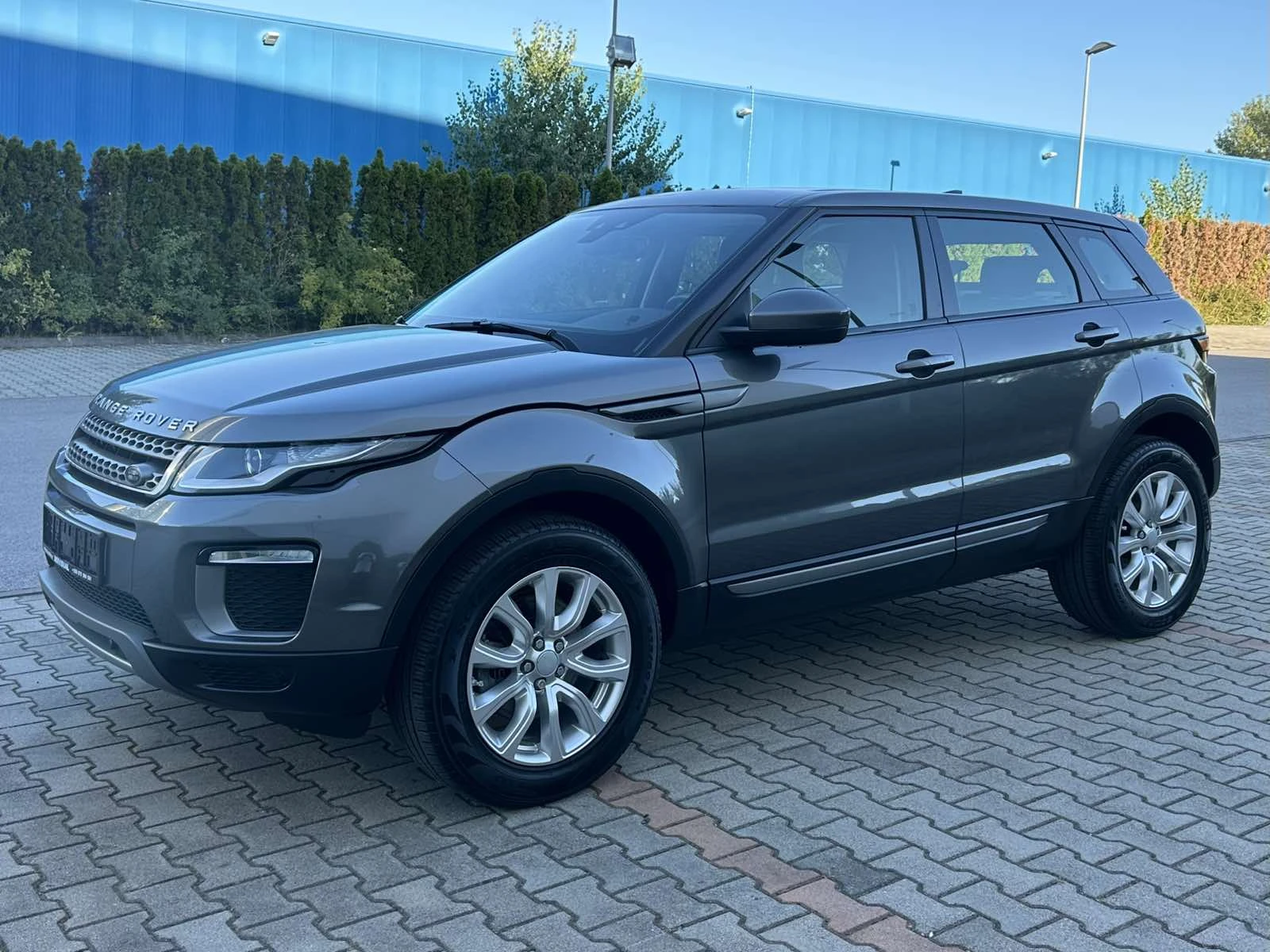 Land Rover Range Rover Evoque 2.0td4 HSE/AWD 4x4 | Mobile.bg � ����������� 2