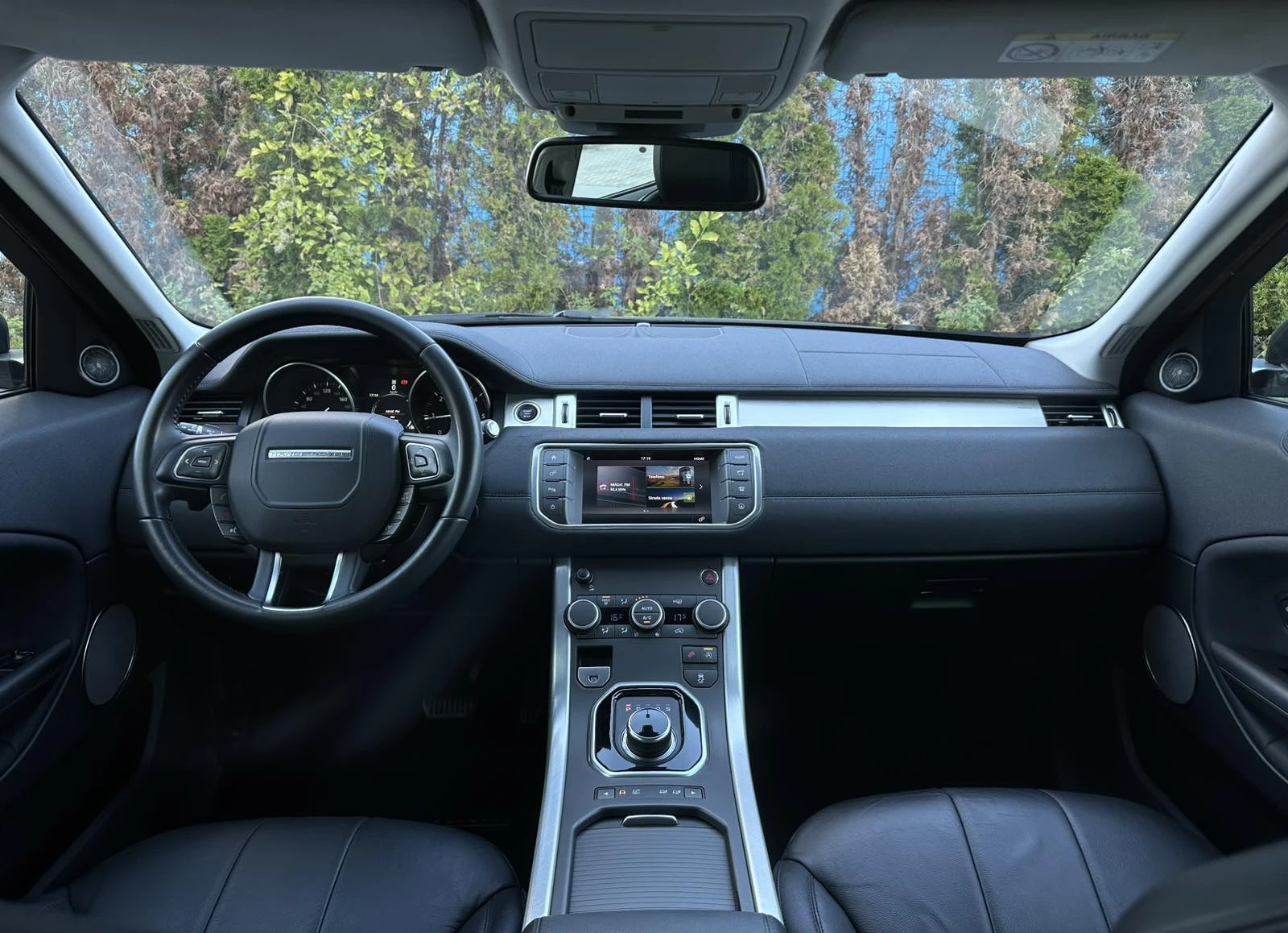 Land Rover Range Rover Evoque 2.0td4 HSE/AWD 4x4 | Mobile.bg � ����������� 13