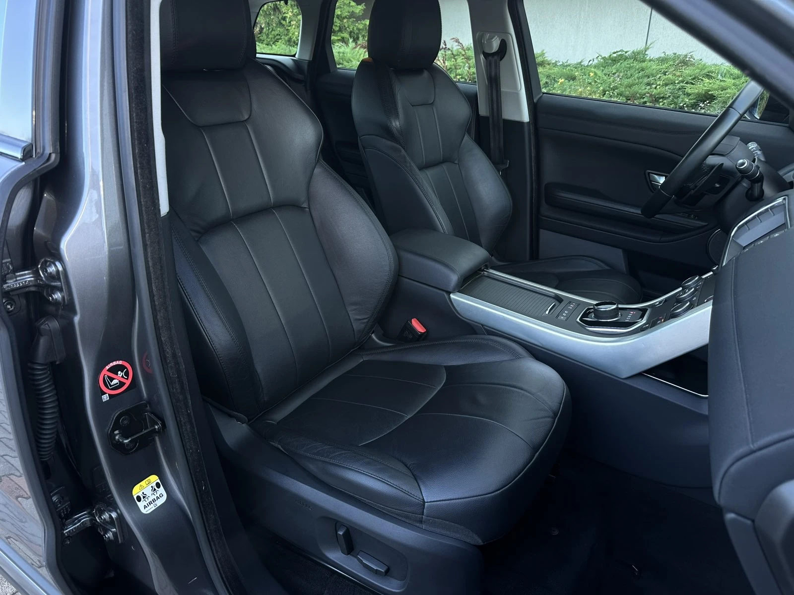 Land Rover Range Rover Evoque 2.0td4 HSE/AWD 4x4 | Mobile.bg � ����������� 10