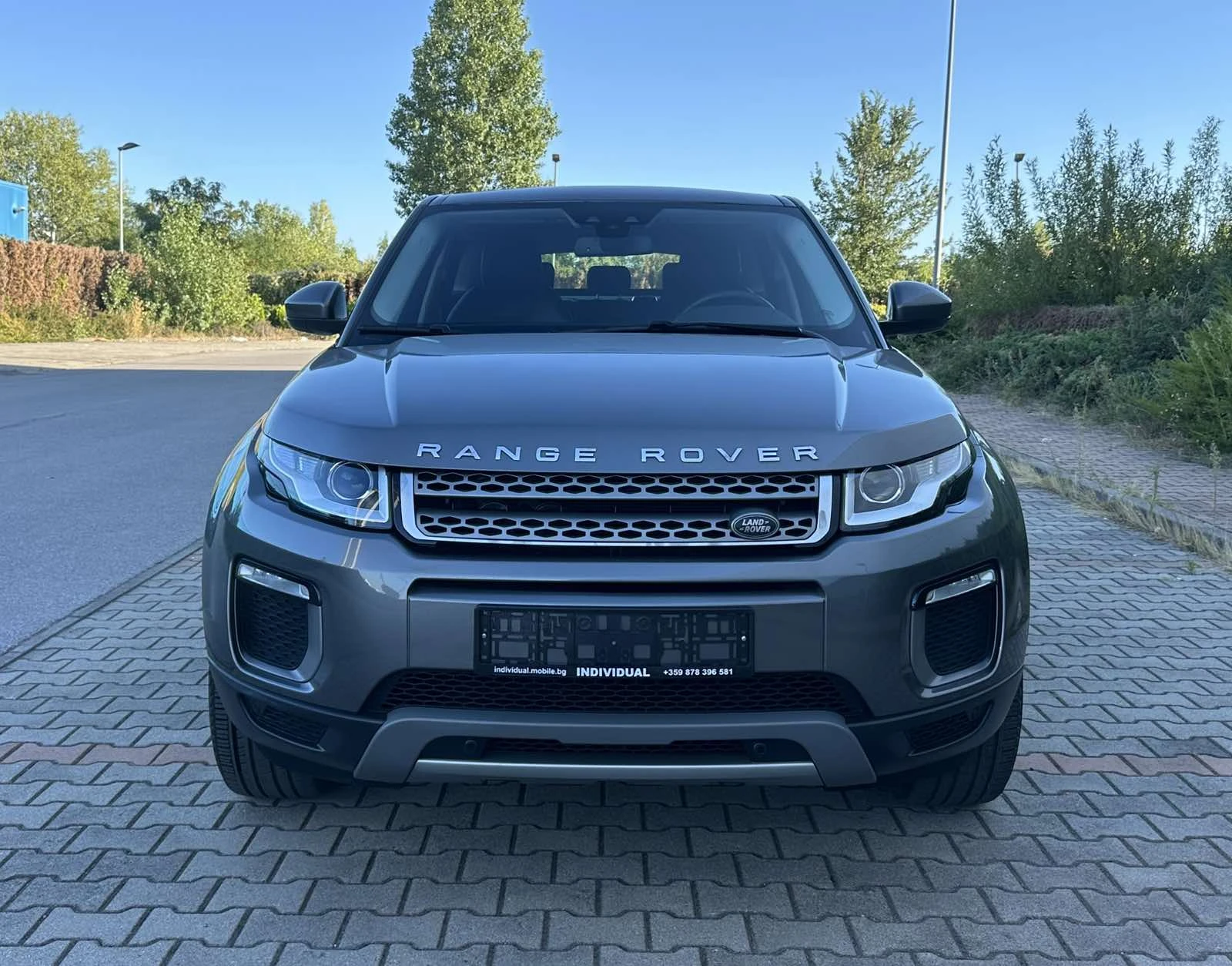 Land Rover Range Rover Evoque 2.0td4 HSE/AWD 4x4