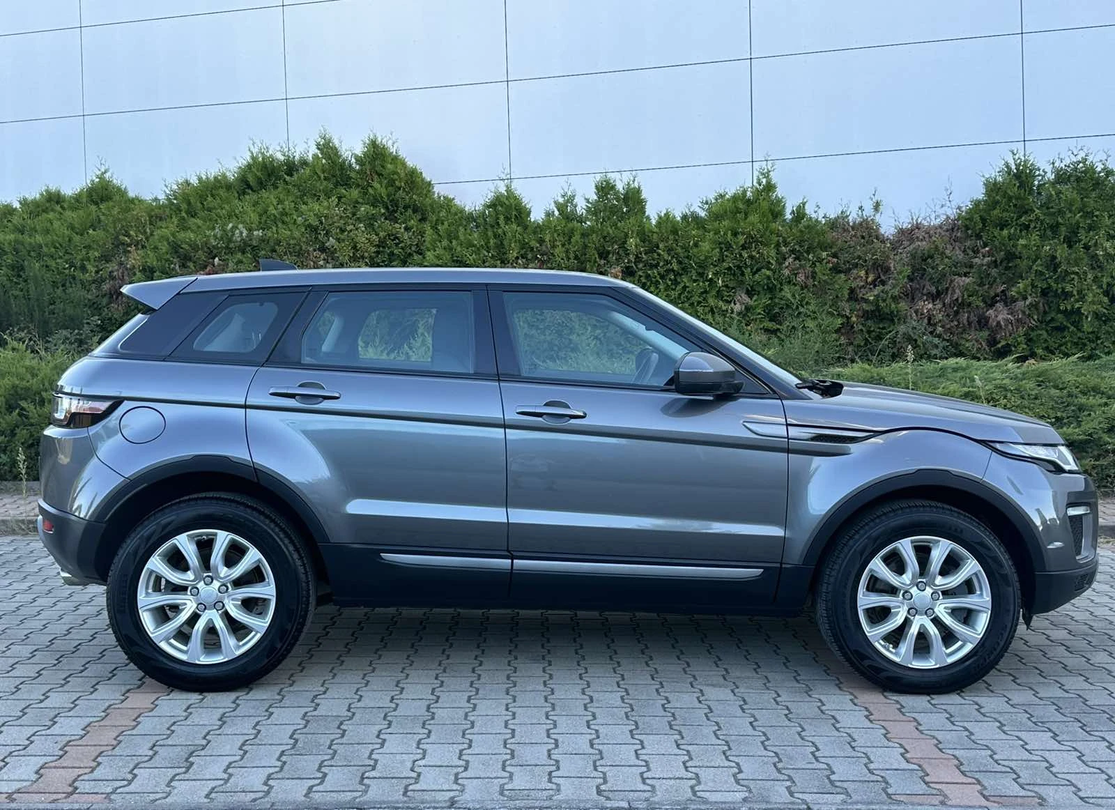 Land Rover Range Rover Evoque 2.0td4 HSE/AWD 4x4 | Mobile.bg � ����������� 8
