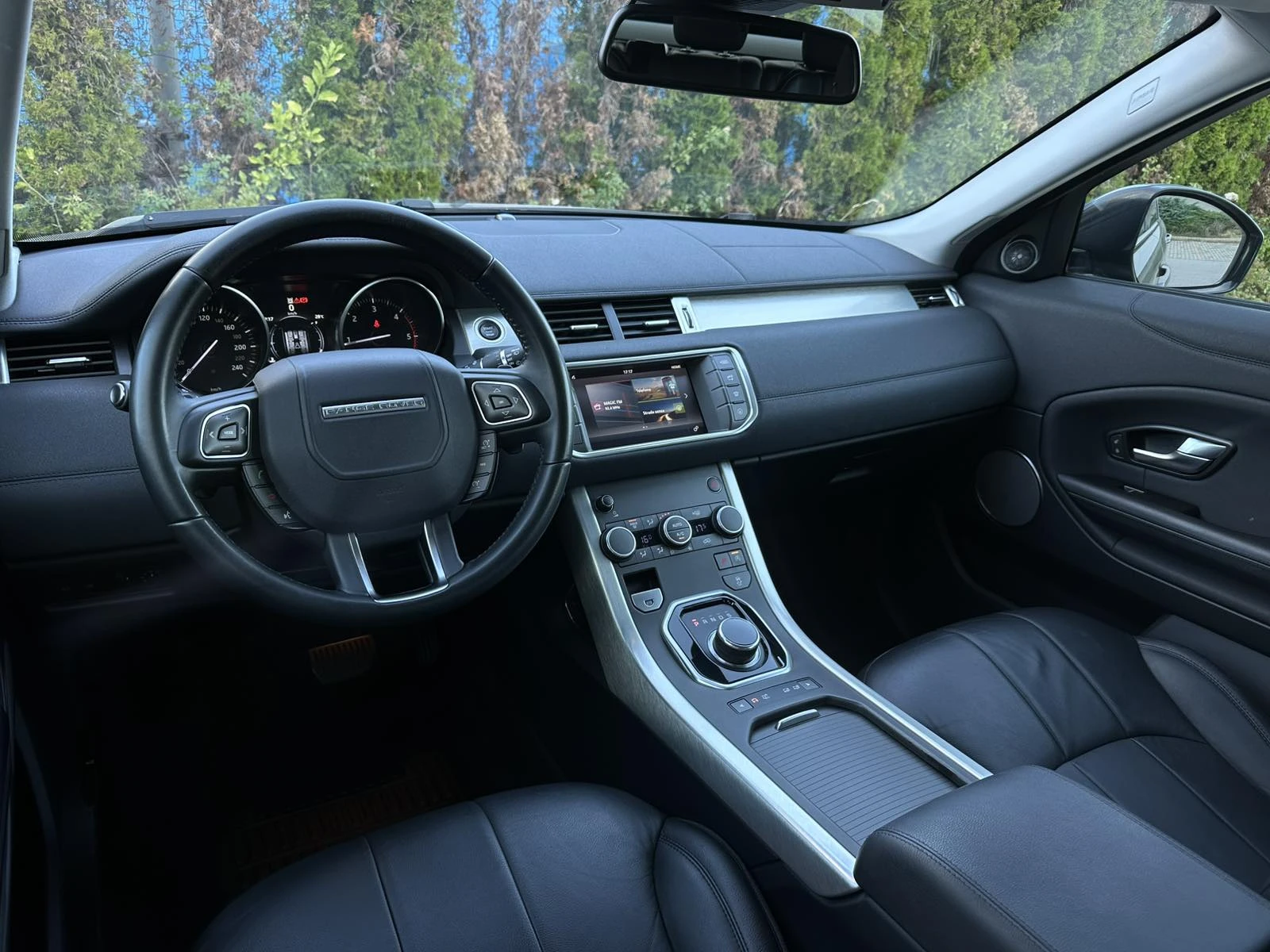 Land Rover Range Rover Evoque 2.0td4 HSE/AWD 4x4 | Mobile.bg � ����������� 14