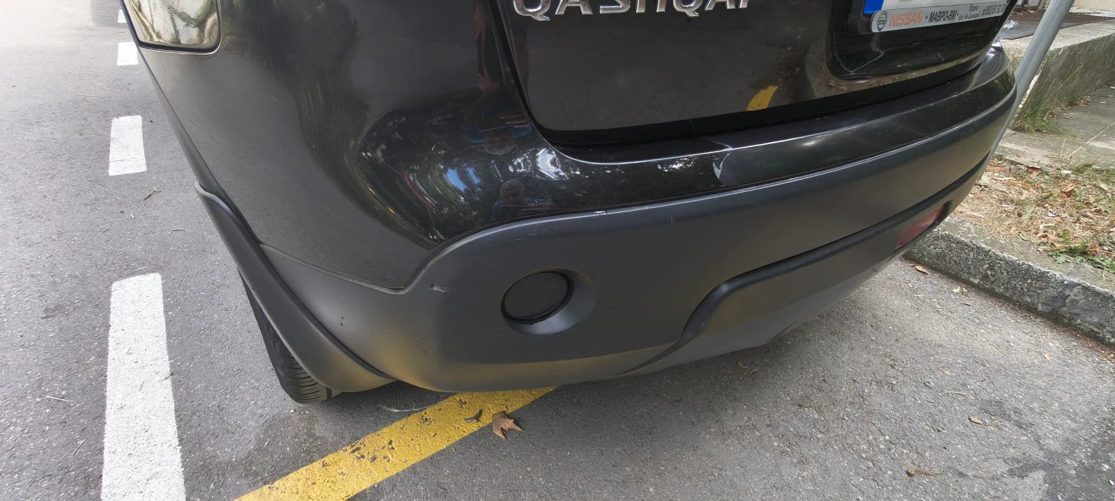 Nissan Qashqai 1.6i 2WD, снимка 9 - Автомобили и джипове - 56106635