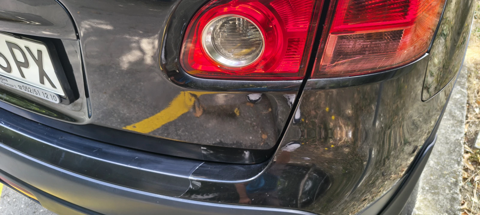 Nissan Qashqai 1.6i 2WD, снимка 14 - Автомобили и джипове - 56106635