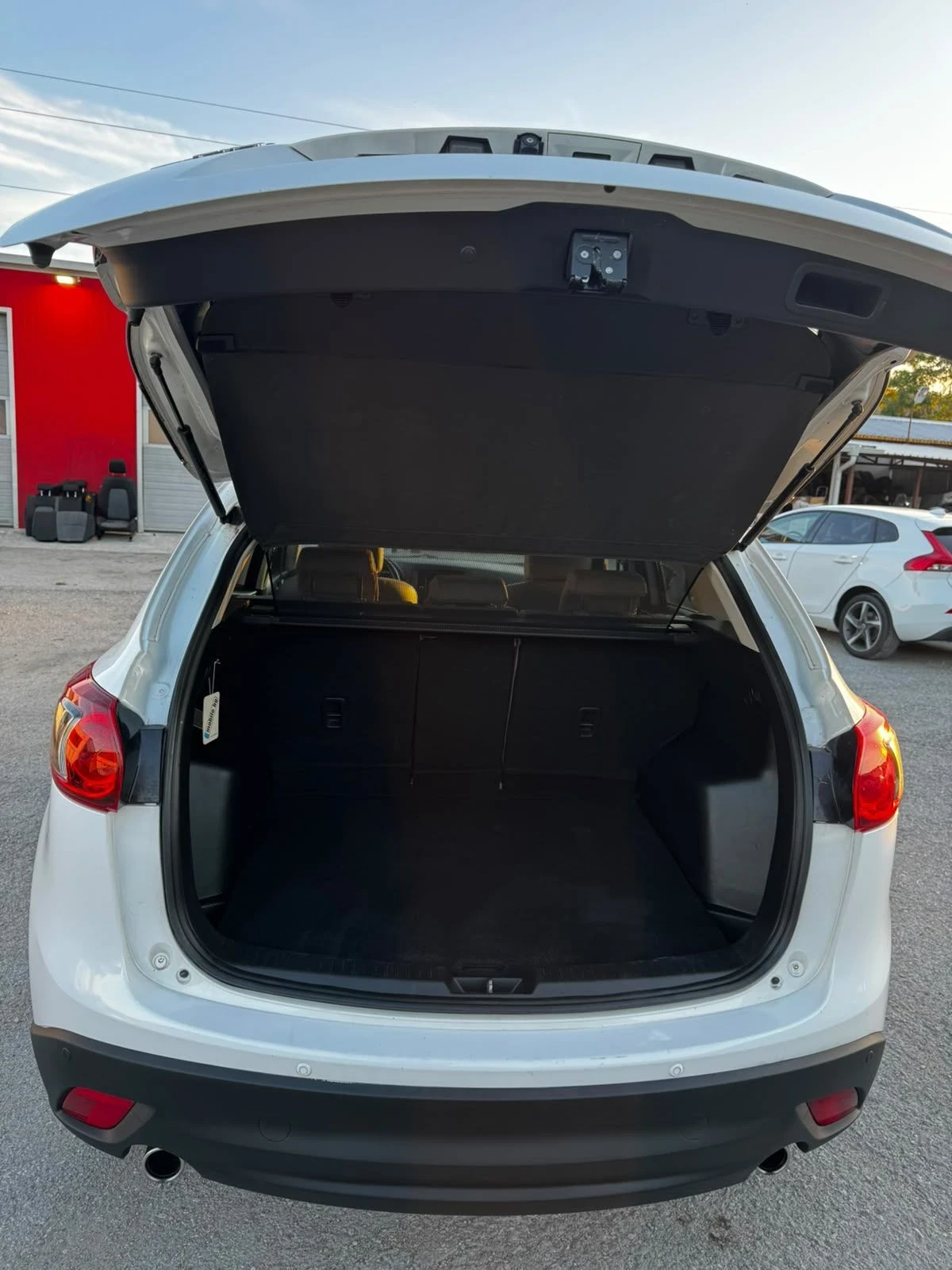 Mazda CX-5 2.2D, 175к.с., АВТОМАТ, 4Х4, НАВИГАЦИЯ, КАМЕРА, FU, снимка 4 - Автомобили и джипове - 56123973