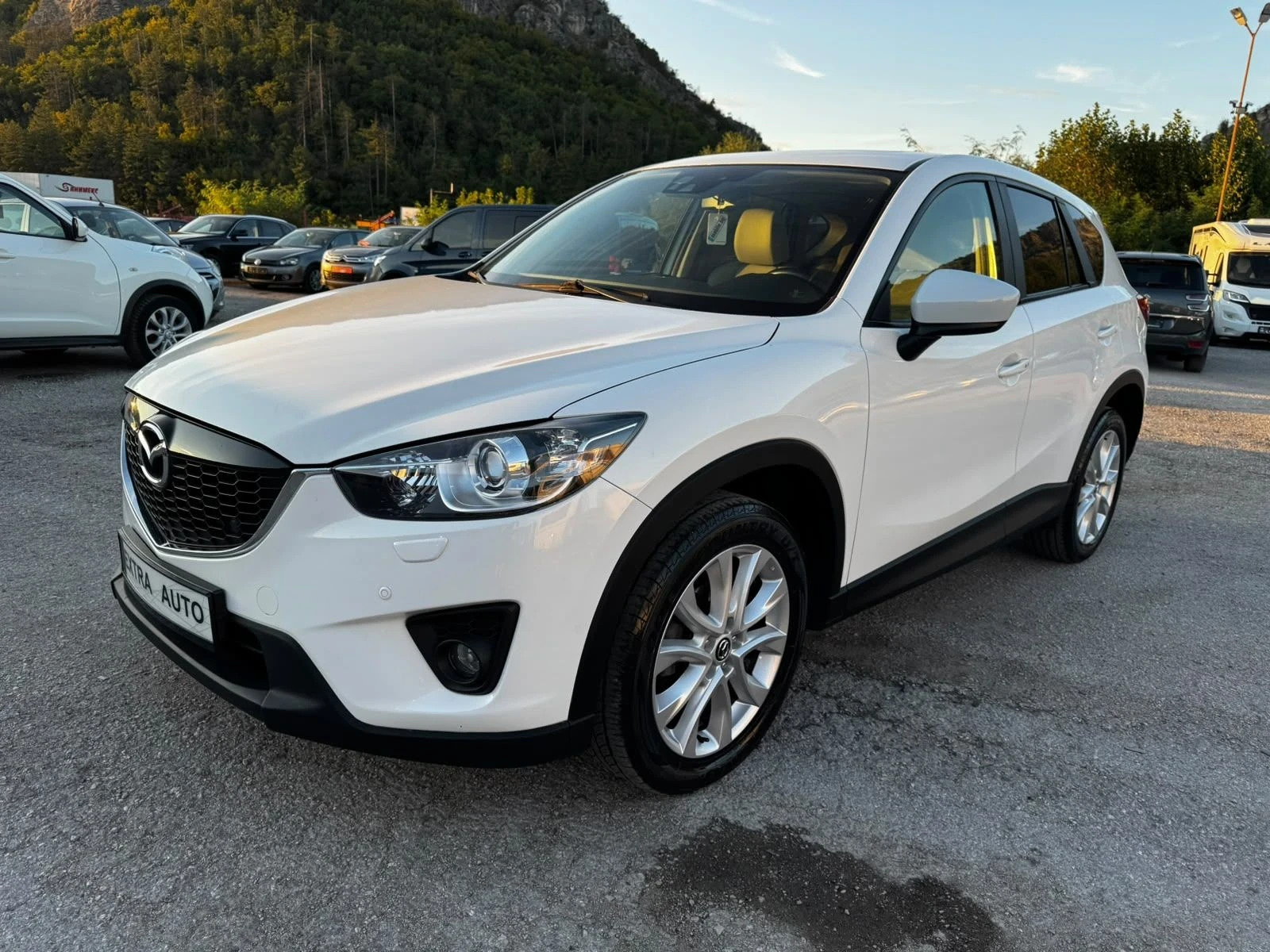 Mazda CX-5 2.2D, 175к.с., АВТОМАТ, 4Х4, НАВИГАЦИЯ, КАМЕРА, FU