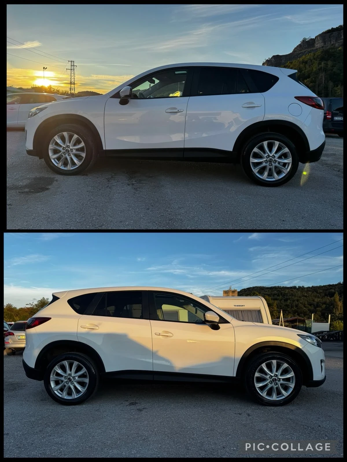 Mazda CX-5 2.2D, 175к.с., АВТОМАТ, 4Х4, НАВИГАЦИЯ, КАМЕРА, FU, снимка 8 - Автомобили и джипове - 56123973