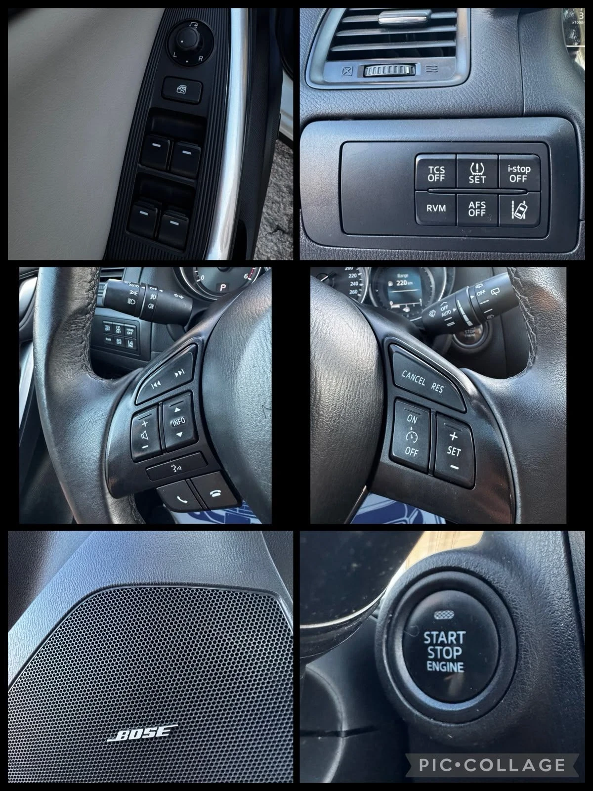 Mazda CX-5 2.2D, 175к.с., АВТОМАТ, 4Х4, НАВИГАЦИЯ, КАМЕРА, FU, снимка 14 - Автомобили и джипове - 56123973