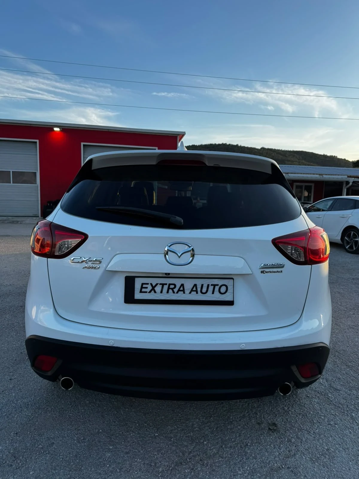 Mazda CX-5 2.2D, 175к.с., АВТОМАТ, 4Х4, НАВИГАЦИЯ, КАМЕРА, FU, снимка 3 - Автомобили и джипове - 56123973