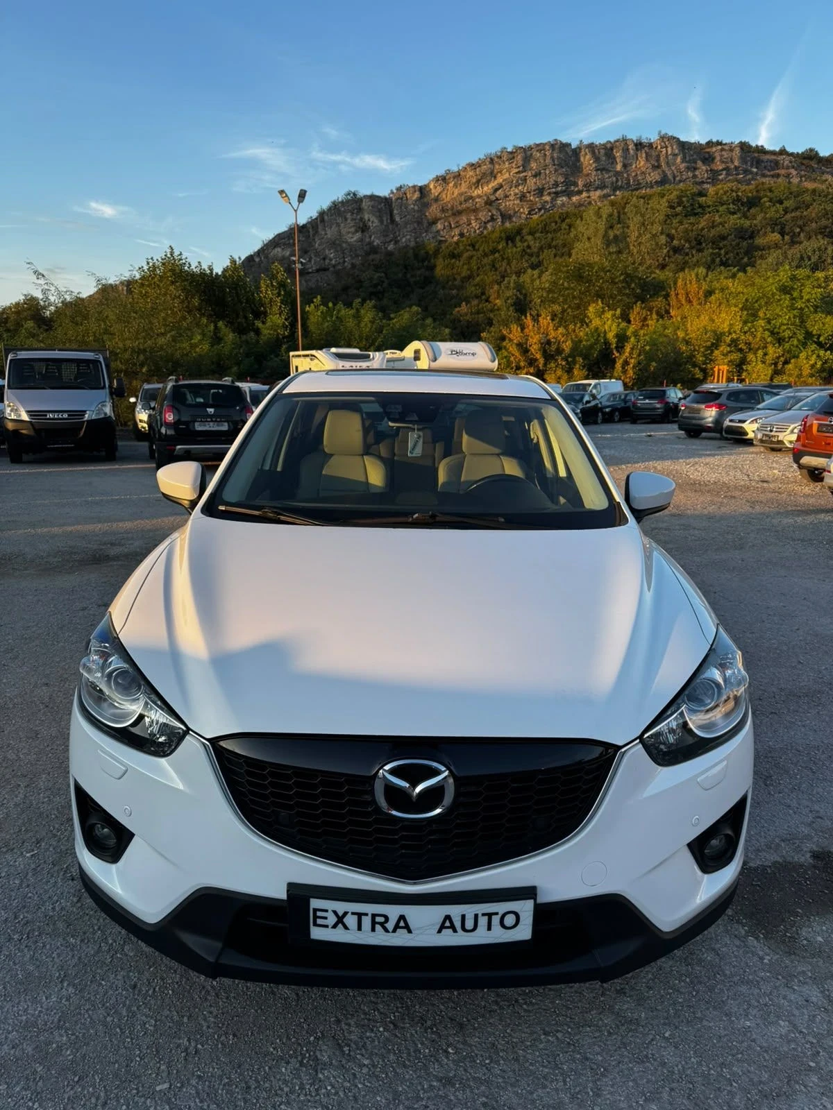 Mazda CX-5 2.2D, 175к.с., АВТОМАТ, 4Х4, НАВИГАЦИЯ, КАМЕРА, FU, снимка 7 - Автомобили и джипове - 56123973