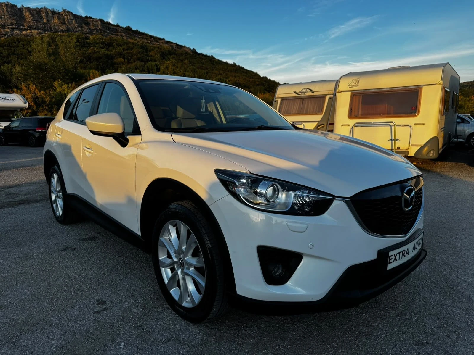 Mazda CX-5 2.2D, 175к.с., АВТОМАТ, 4Х4, НАВИГАЦИЯ, КАМЕРА, FU, снимка 6 - Автомобили и джипове - 56123973