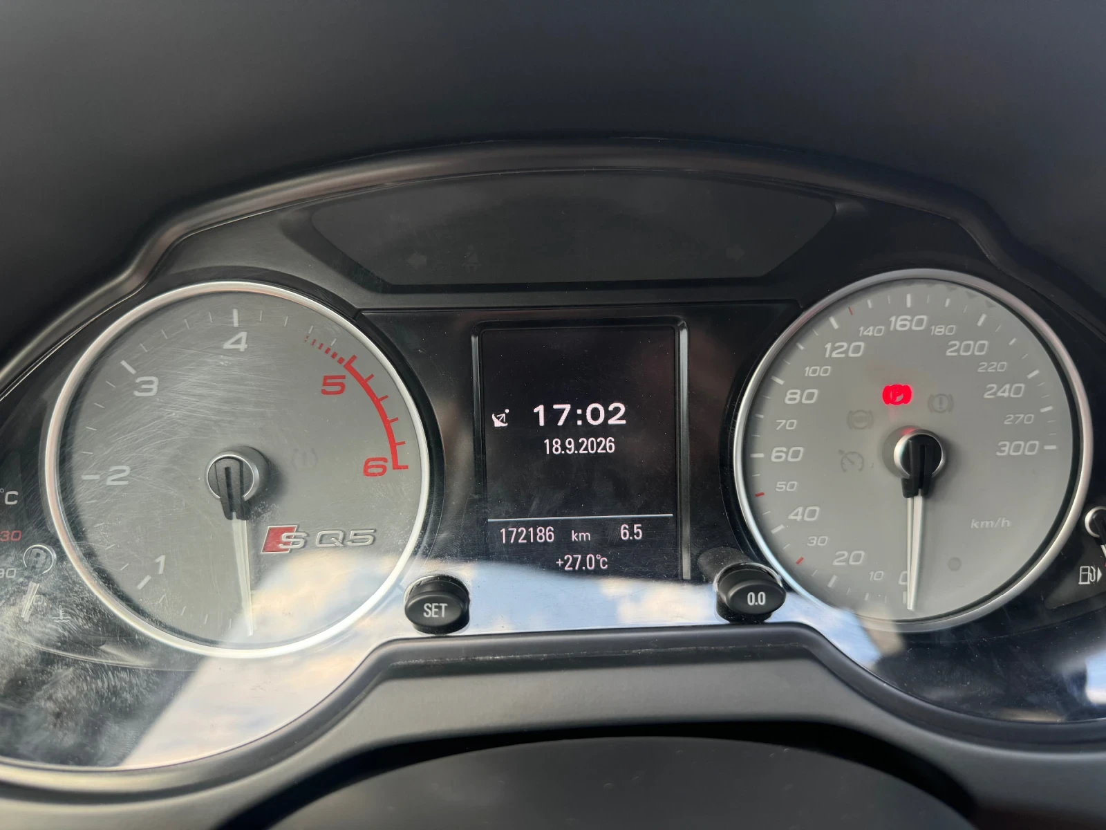 Audi SQ5 FULL MAXX-SWISS, снимка 11 - Автомобили и джипове - 56205893