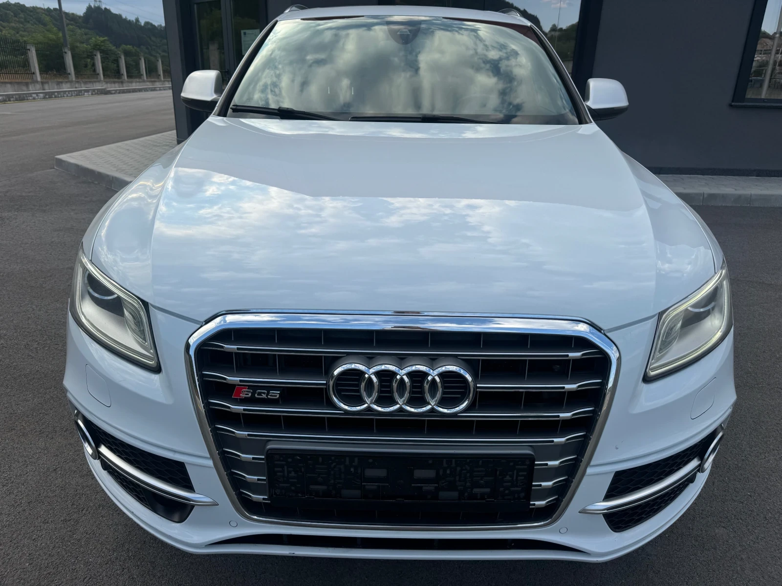 Audi SQ5 FULL MAXX-SWISS, снимка 2 - Автомобили и джипове - 56205893