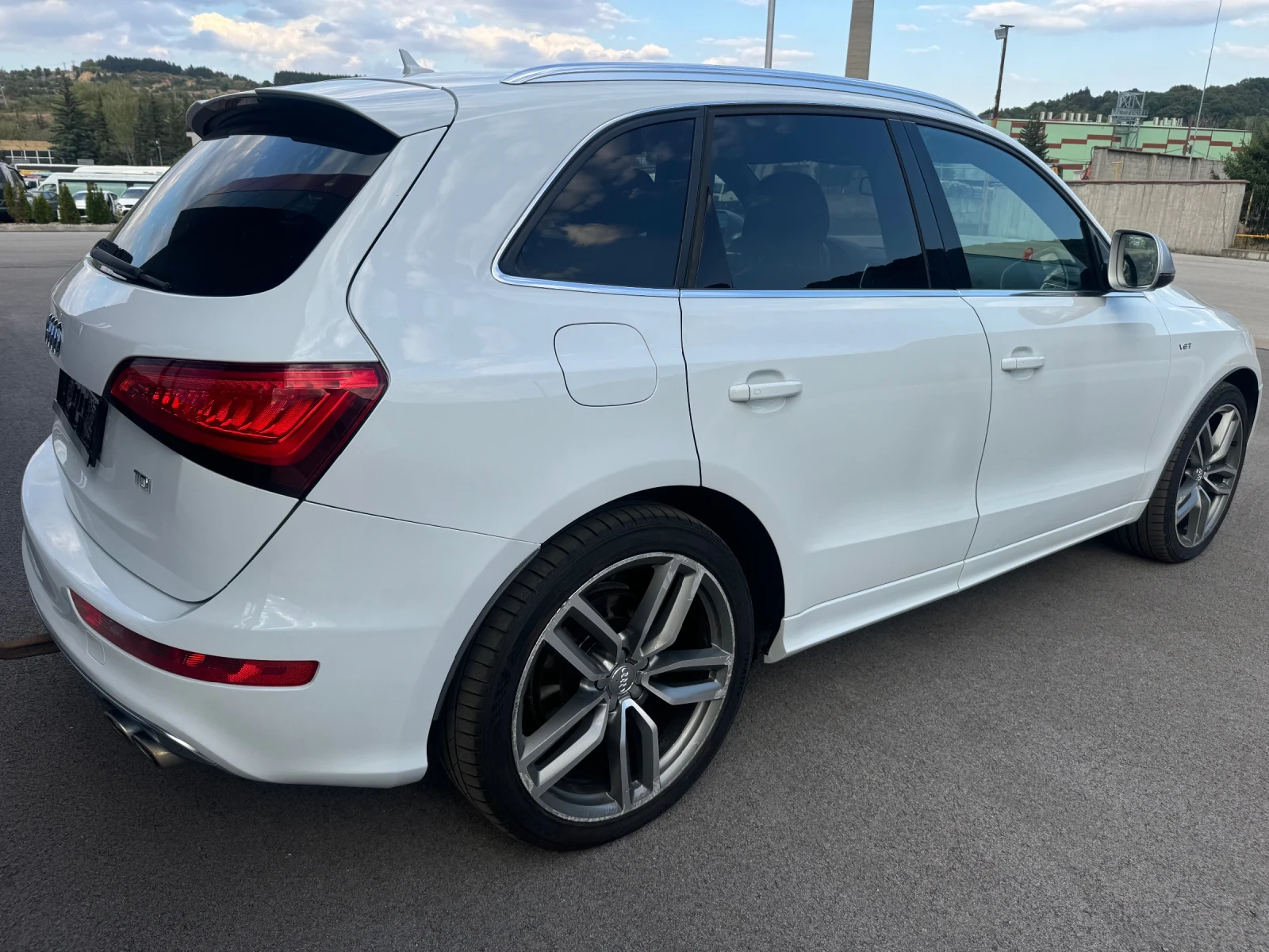 Audi SQ5 FULL MAXX-SWISS, снимка 4 - Автомобили и джипове - 56205893