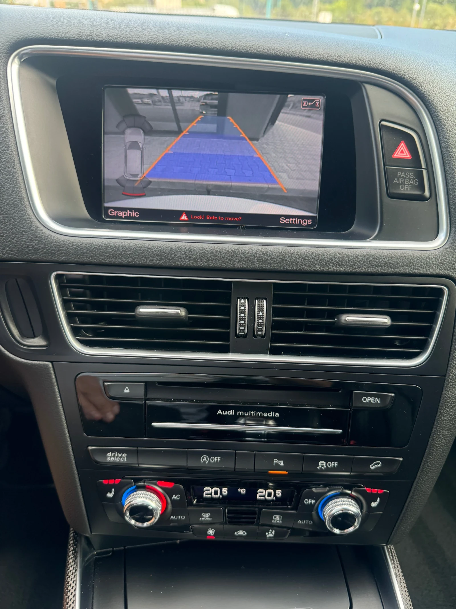 Audi SQ5 FULL MAXX-SWISS, снимка 10 - Автомобили и джипове - 56205893