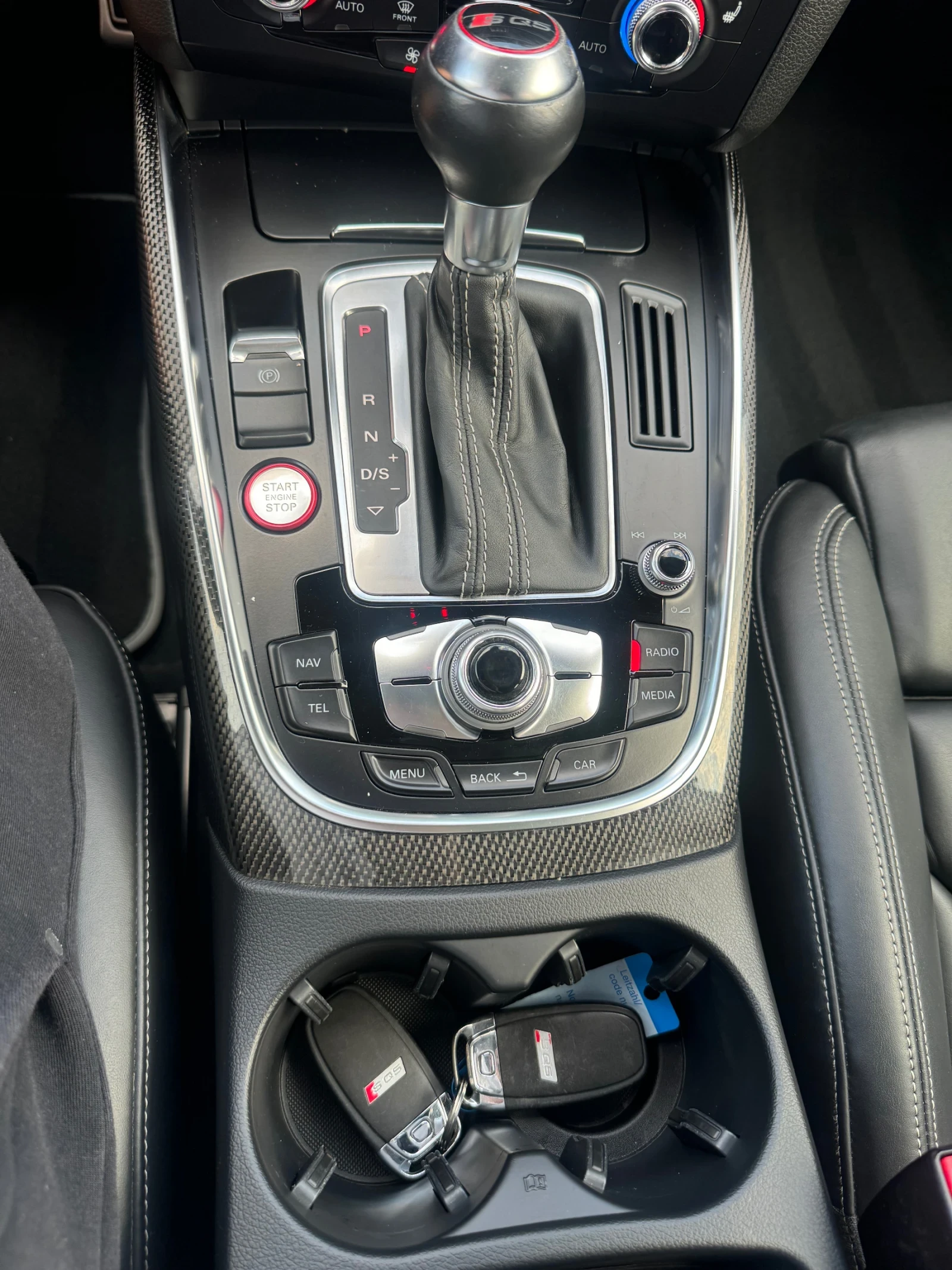 Audi SQ5 FULL MAXX-SWISS, снимка 9 - Автомобили и джипове - 56205893