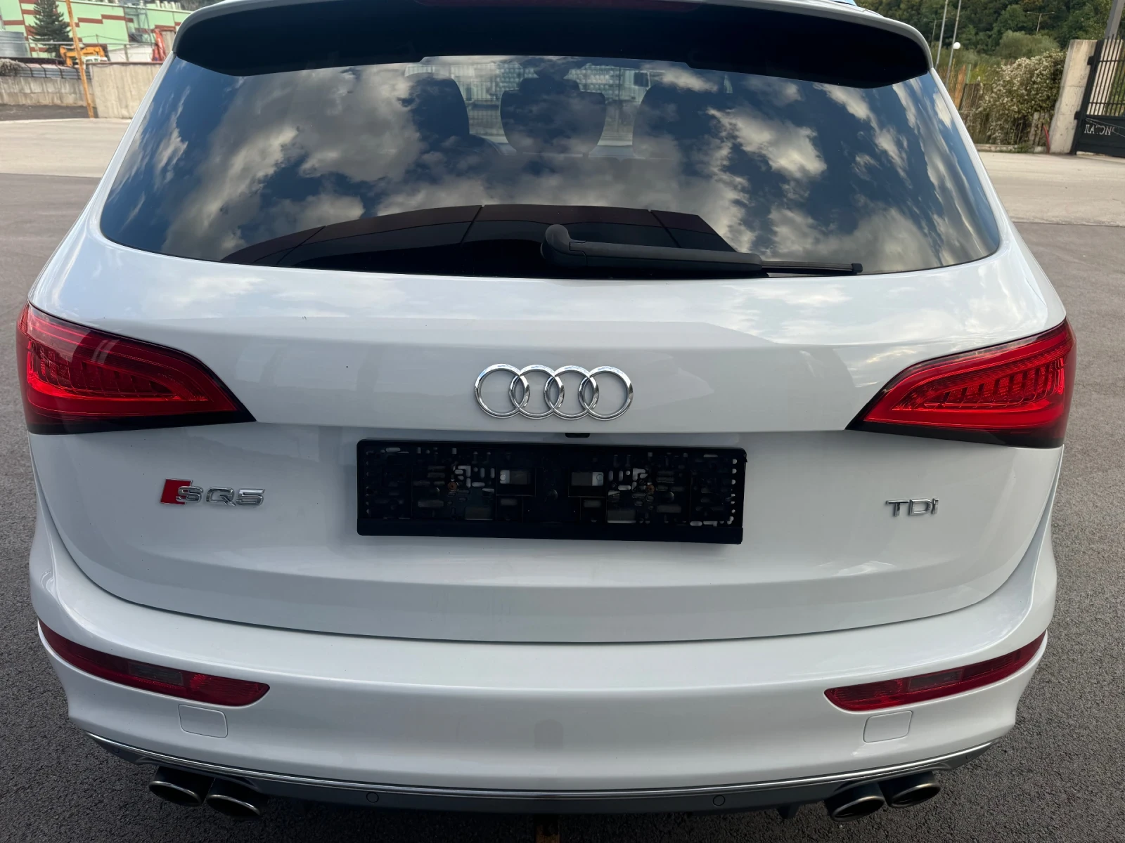 Audi SQ5 FULL MAXX-SWISS, снимка 5 - Автомобили и джипове - 56205893