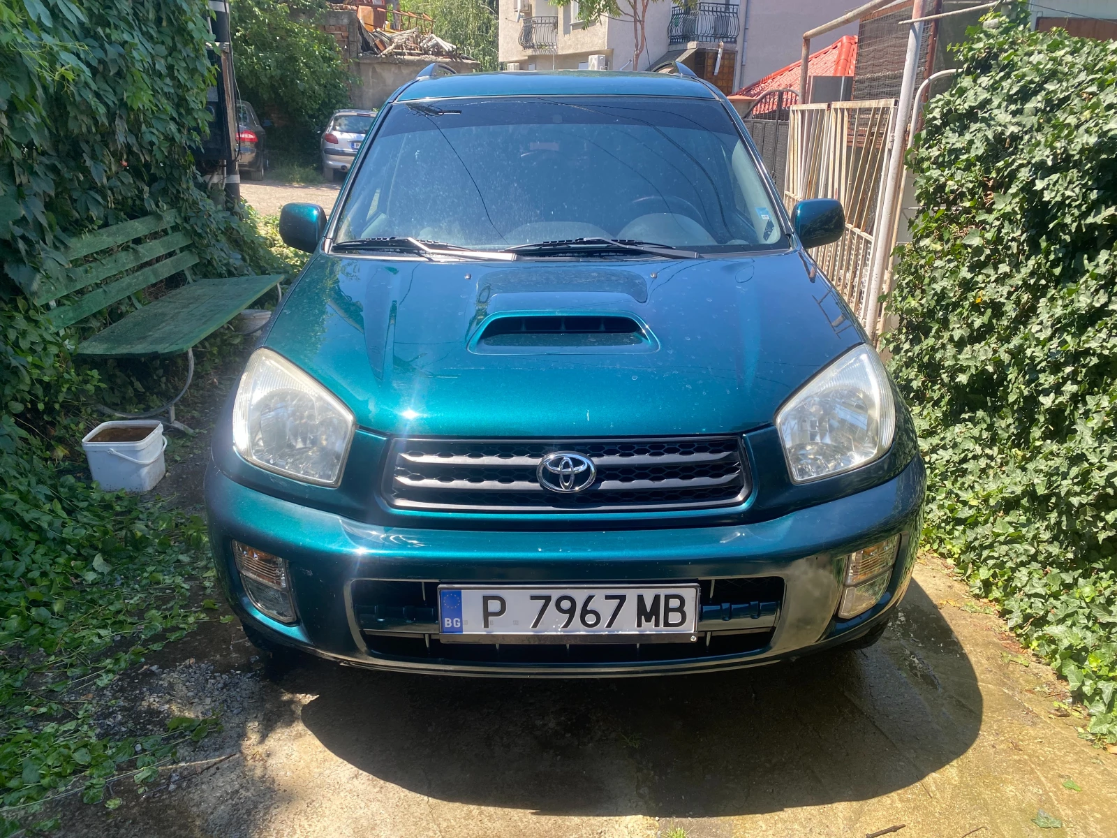 Toyota Rav4 4х4 D-4D 6/100 DIESEL