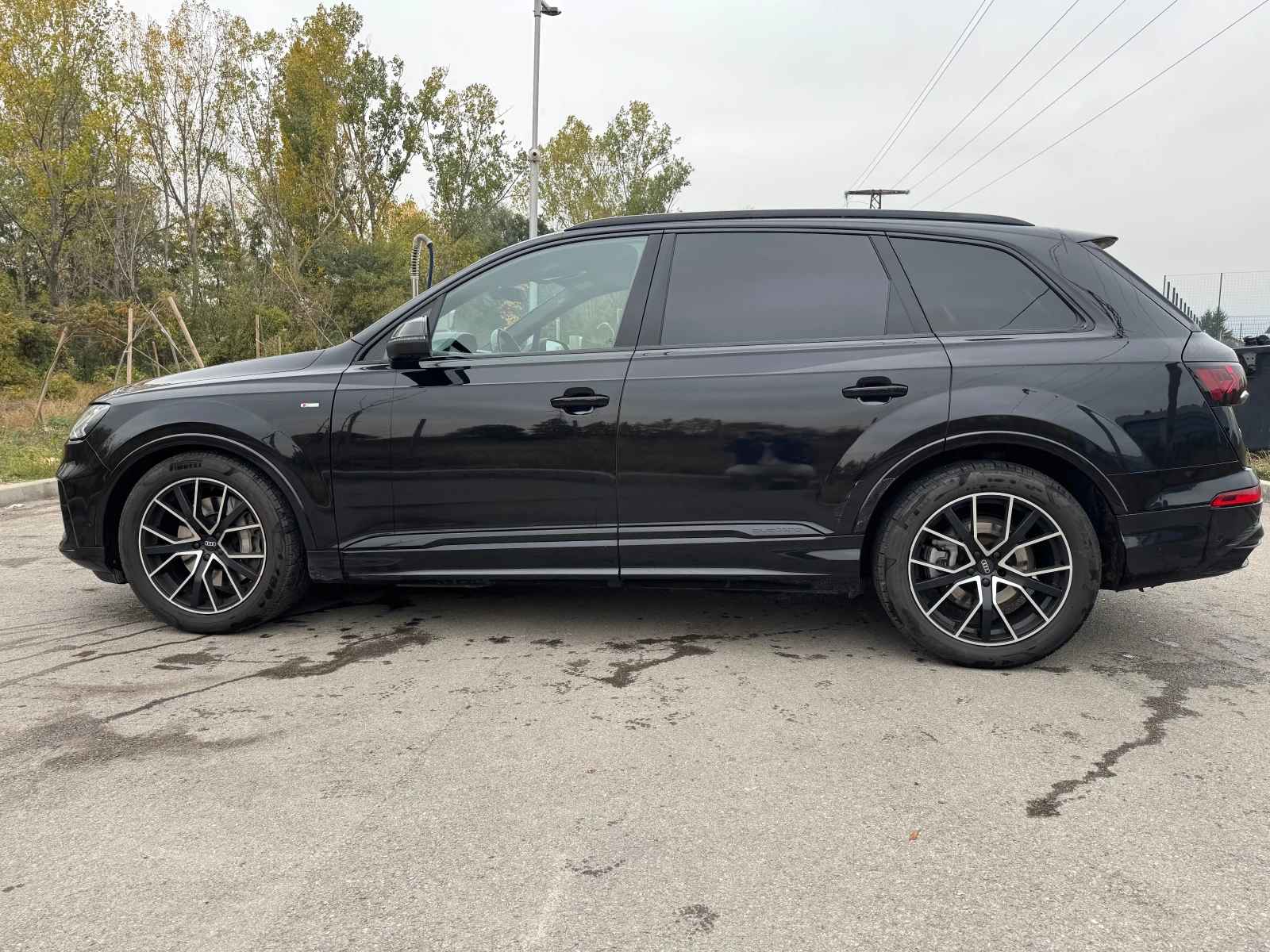 Audi Q7, снимка 2 - Автомобили и джипове - 56654894