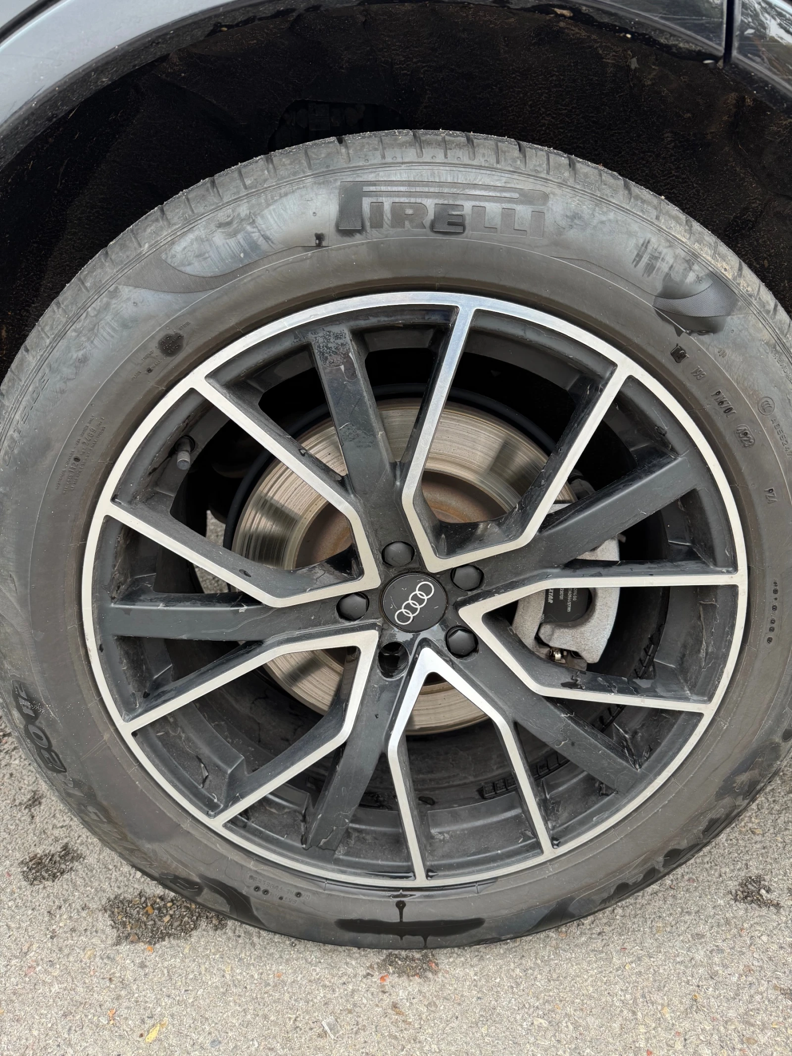 Audi Q7, снимка 17 - Автомобили и джипове - 56654894