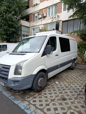 VW Crafter 2.5TDI, снимка 2