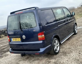 VW Transporter 2.5 TDI automat , снимка 5