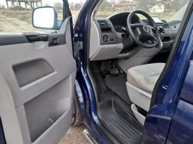 VW Transporter 2.5 TDI automat , снимка 10