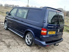 VW Transporter 2.5 TDI automat , снимка 4