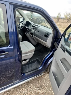 VW Transporter 2.5 TDI automat , снимка 12