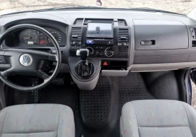 VW Transporter 2.5 TDI automat , снимка 9