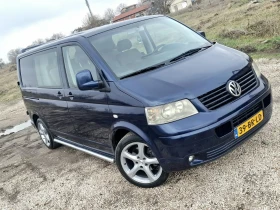 VW Transporter 2.5 TDI automat , снимка 2