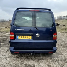 VW Transporter 2.5 TDI automat , снимка 6