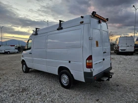 Mercedes-Benz Sprinter 312 4 x 4, Работилница, Бързи/Бавни, снимка 3