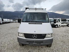 Mercedes-Benz Sprinter 312 4 x 4, Работилница, Бързи/Бавни, снимка 8