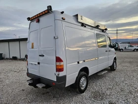 Mercedes-Benz Sprinter 312 4 x 4, Работилница, Бързи/Бавни, снимка 5