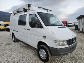 Mercedes-Benz Sprinter 312 4 x 4, Работилница, Бързи/Бавни, снимка 7