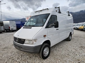 Mercedes-Benz Sprinter 312 4 x 4, Работилница, Бързи/Бавни, снимка 1