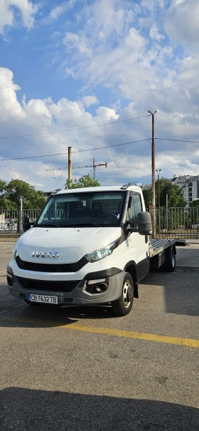 Обява за продажба на Iveco Daily 3.0D/Климатик ~36 000 лв. - изображение 1