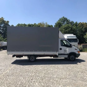 Обява за продажба на Iveco 35c13 2, 3 MPI - климатроник ~18 999 лв. - изображение 1