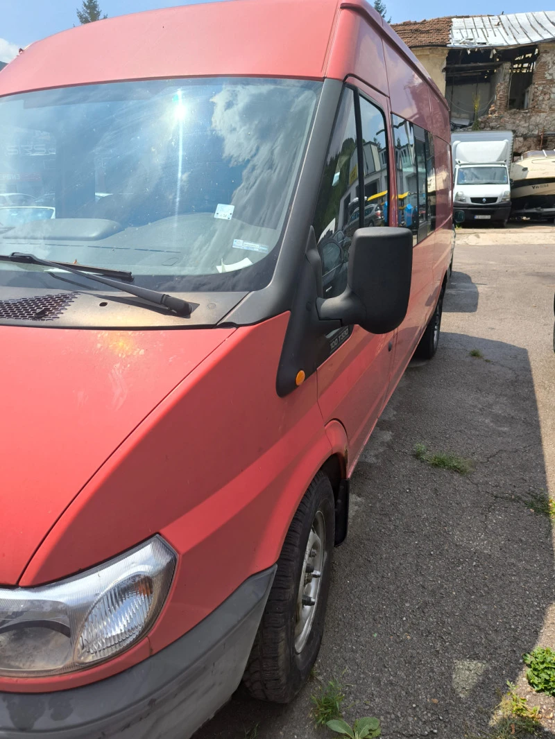 Ford Transit T330, снимка 4 - Бусове и автобуси - 47201058