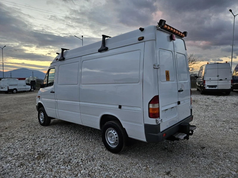 Mercedes-Benz Sprinter 312 4 x 4, Работилница, Бързи/Бавни, снимка 3 - Бусове и автобуси - 48984436