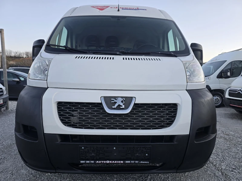 Peugeot Boxer 2.2HDI Евро5 6ск. Темпомат, снимка 2 - Бусове и автобуси - 49591870