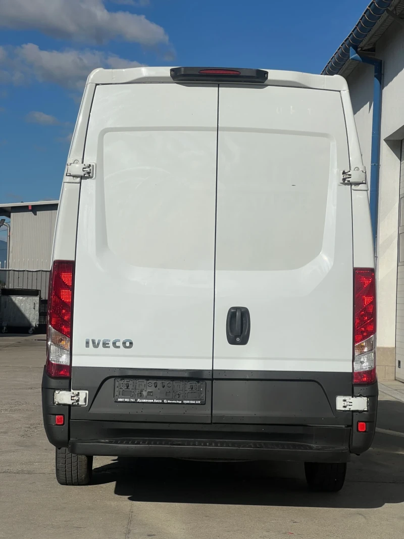 Iveco Daily 35s15 / 197 000км! /  3 000cc / Климатроник, снимка 6 - Бусове и автобуси - 51418911